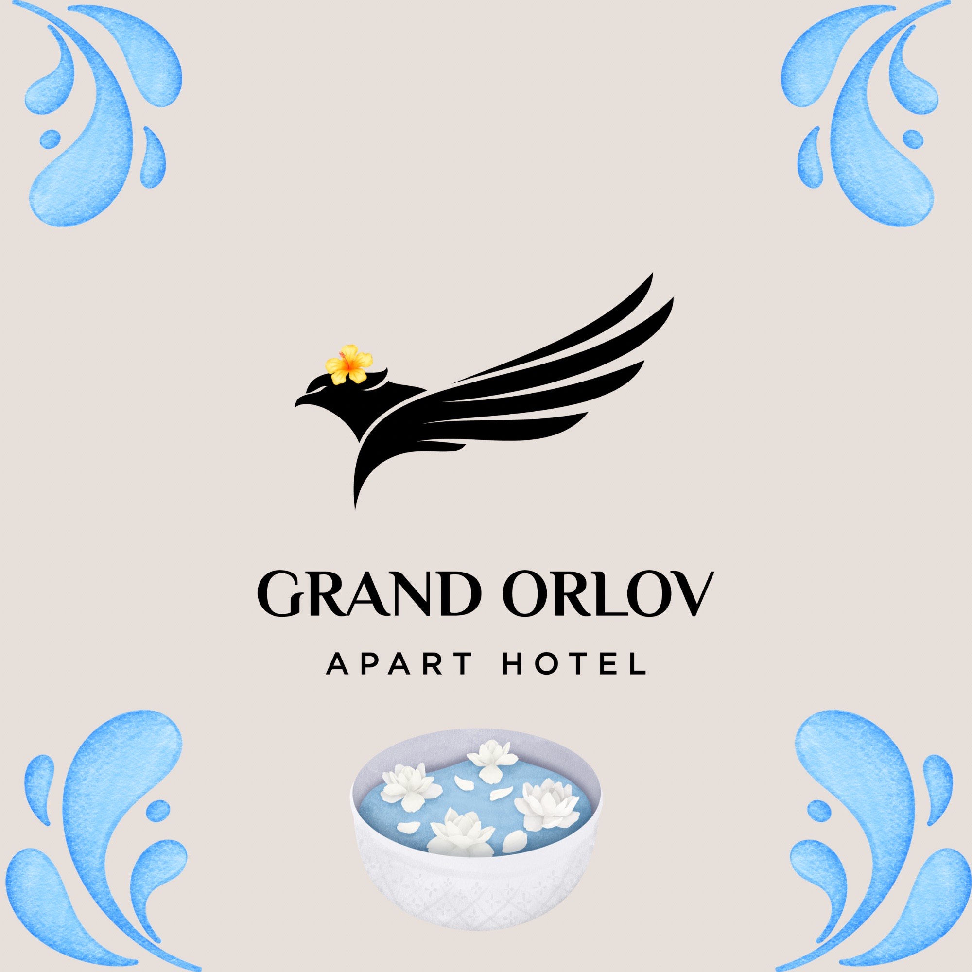 Grand Orlov Apartment Logo
