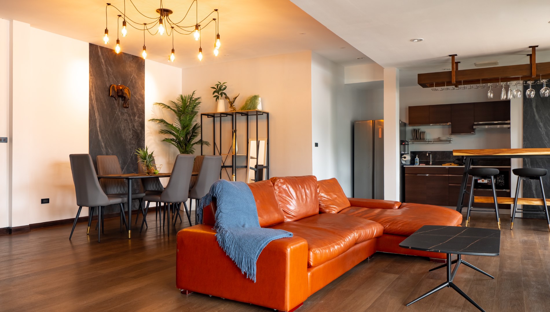 View of Penthouse | Rooms available at Grand Orlov Apartment the best luxury hote