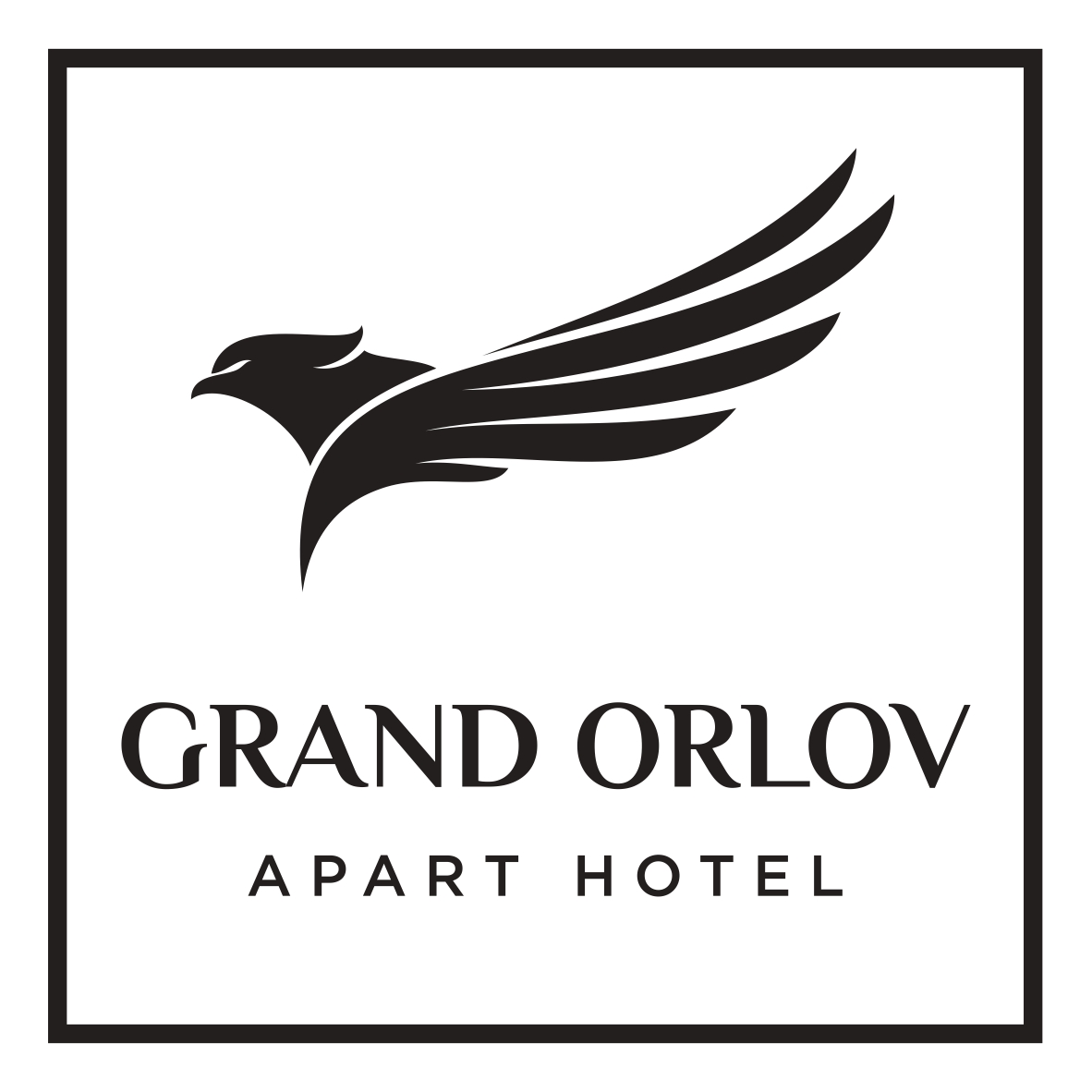 Grand Orlov Apartment Logo
